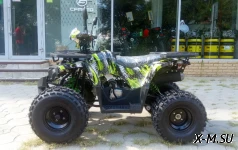 Квадроцикл (ATV) серия 3, BRAVO