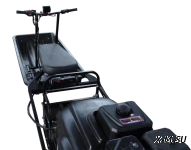 Мотобуксировщик Тофалар 500 Long - Толкач