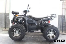 Квадроцикл GreenCamel Сахара A4500 4x4 (72V 4000W R12 alum Дифференциал)