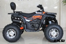 Квадроцикл GBM STORMRIDER 220 PREMIUM