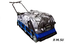 Мотобуксировщик XTREME-MOTORS Mongoose 15