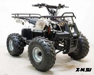 Квадроцикл GreenCamel Атакама T220 (48V 1000W R8 Дифференциал) пониженная