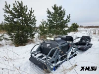 Мотобуксировщик Тофалар Тундра Классик