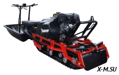 Мотобуксировщик Тофалар 500 Тягач-Толкач