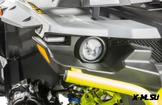 Квадроцикл STELS ATV650 (TE) ГЕПАРД 2.0 К01 Tech