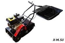 Мотобуксировщик МБС4-6С Forzik