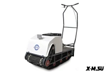 Мотобуксировщик ВЕПС «БЮДЖЕТНЫЙ» 15 л.с.