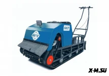 Мотобуксировщик ВЕПС WINTER «НАСТ» 15