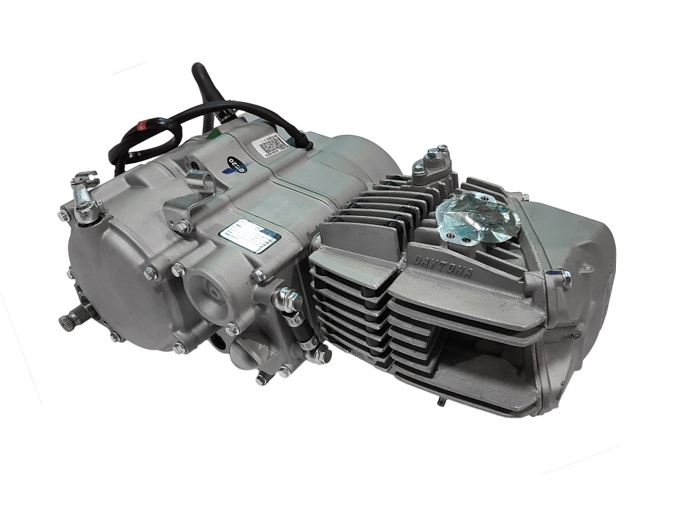 Двигатель в сборе 190cc Daytona ANIMA190FDX  W1901000DAY