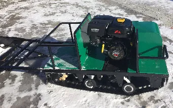 Мотобуксировщик Щукарь П-В 500, 9 (1250 мм)