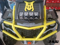 Комплект транспортных площадок TROPHY -PRO на AODES MUD PRO