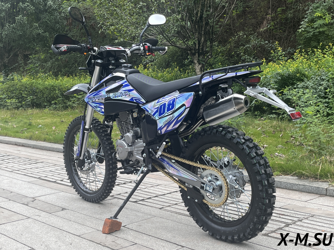 Кроссовый (эндуро) мотоцикл BESUDA 008 BSD300-3 300сс