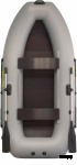 Надувная лодка ПВХ Адмирал 280П