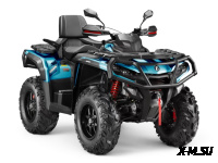 Квадроцикл AODES Pathcross ATV1000L EPS XE PRO 2025г.