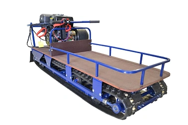 Мотобуксировщик БАРС P550 12 л.с.