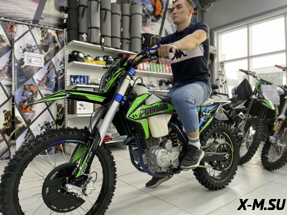 Мотоцикл Progasi RACE 300 AIR PRO SPORT АКЦИЯ