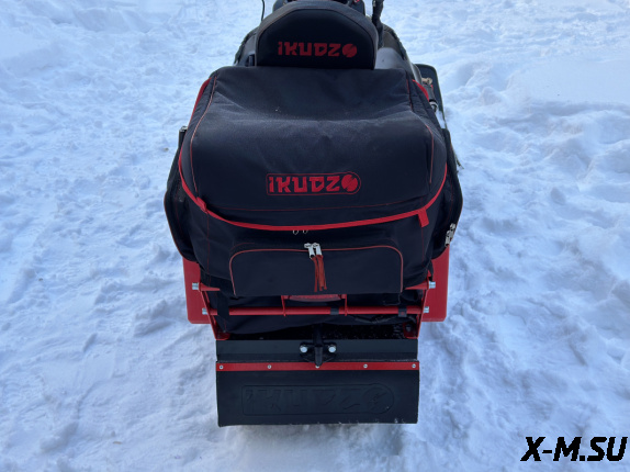 Снегоход IKUDZO HUNTER 700LK 30 EXPERT V2