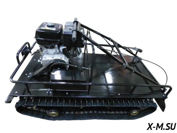 Мотобуксировщик AhtaR L13