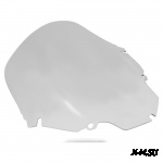 Стекло ветровое для мотоцикла HONDA TRANSALP 650