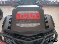 Комплект транспортных площадок TROPHY-PRO на AODES