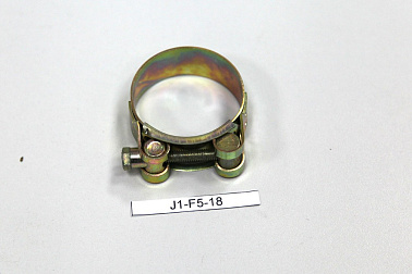 Хомут крепления выхлопной трубы J1/J5/J5pro  J1F518