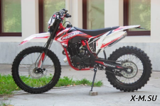 Мотоцикл Progasi SUPER MAX 300