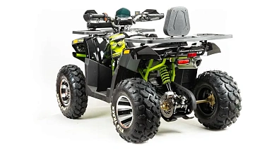 Квадроцикл PROMAX WILD 300 PRO "АНТИВИБРАЦИОННЫЙ"