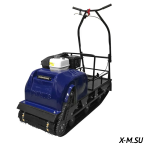 Мотобуксировщик PAXUS 500 AVANT 15 л.с.