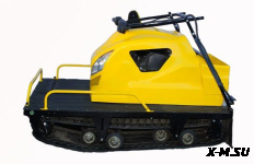 МОТОБУКСИРОВЩИК ВОЛКОДАВ POWER V9