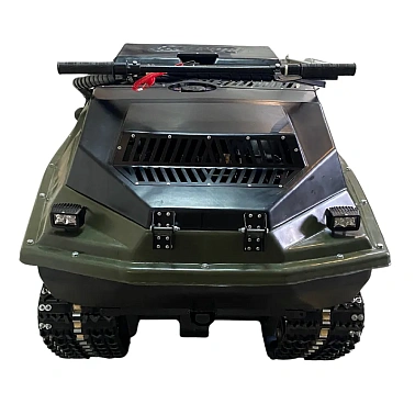 Мотобуксировщик ДиТрак-20 в комплектации "Стандарт" (с реверсом)