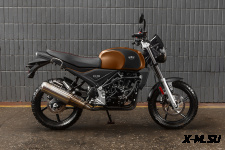 Мотоцикл MINSK C4 300 M1NSK