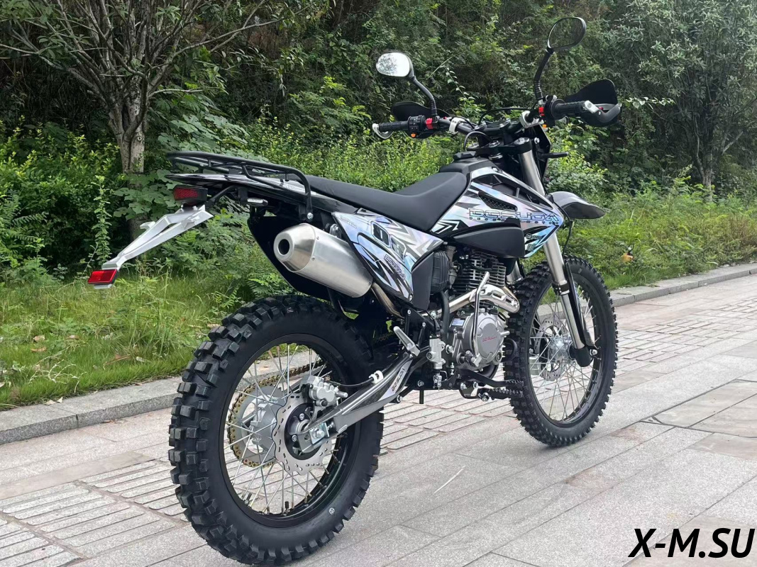 Кроссовый (эндуро) мотоцикл BESUDA 008 BSD300-3 300сс