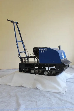 Мотобуксировщик ВЕПС WINTER «ПРОФИ» 17