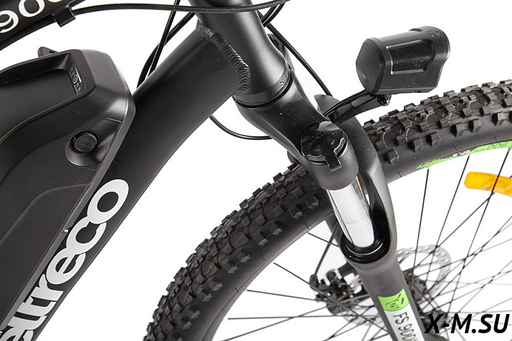 Велогибрид Eltreco FS900 new