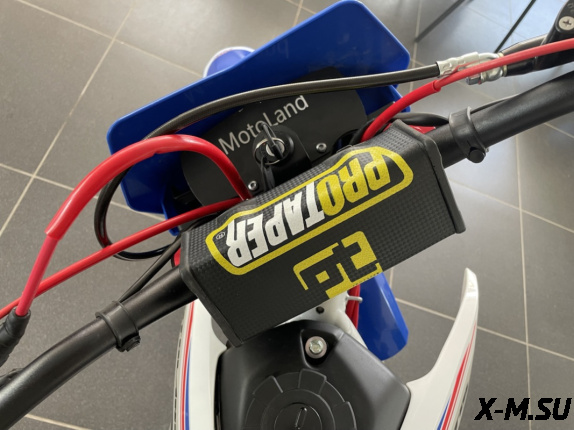 Мотоцикл MOTOLAND (МОТОЛЕНД) Кросс MTX300 (175FMM) АКЦИЯ