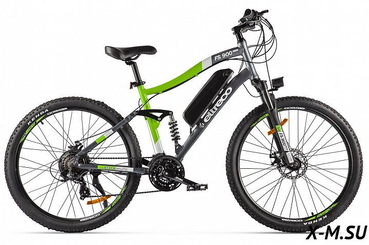 Велогибрид Eltreco FS900 new