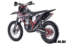 Мотоцикл кроссовый SPR ADRENALINE 450