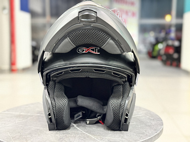 Шлем модуляр HETOSHI XD1-256 цв.Черный матовый  р. L