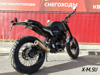 Мотоцикл FUEGO Scrambler 250 AIR PRO SPORT