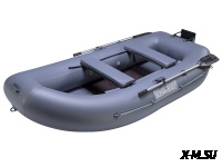 Надувная лодка Адмирал 280T