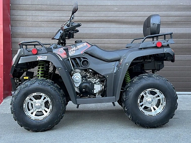 Квадроцикл GBM EXPLORER 400 NEW PREMIUM