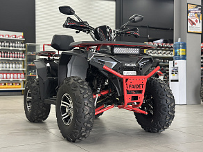 FAIDET URBAN 280 LONG: обзор универсального квадроцикла 2025 - цена, характеристики, отзывы