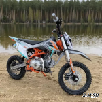 Питбайк MOTORHEAD CFA110 12/10