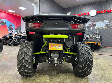 Квадроцикл Segway SNARLER AT6 SE