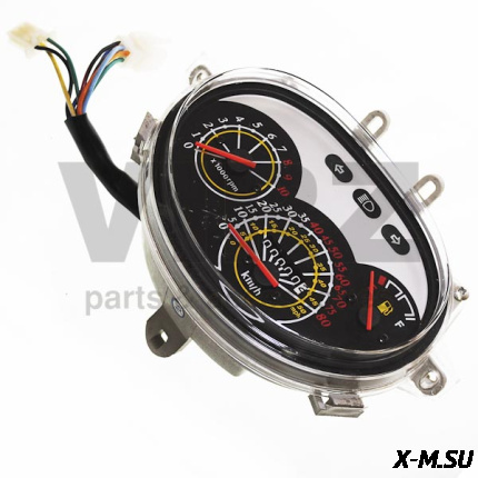 Панель приборов Z50R,TORNADO,RANGER,QT-7