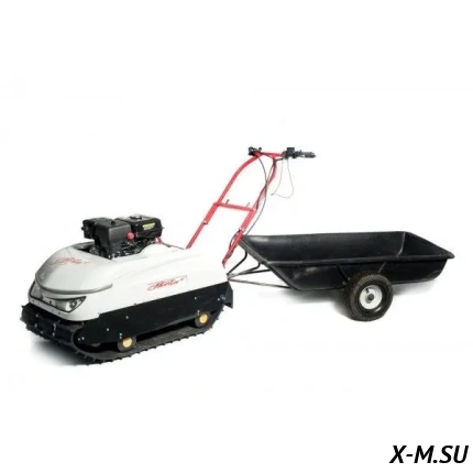 Мотобуксировщик Хортон HT9