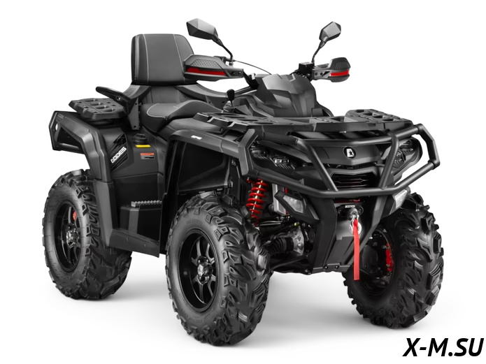 Квадроцикл AODES Pathcross ATV650L EPS XE PRO SPORT 2025г.