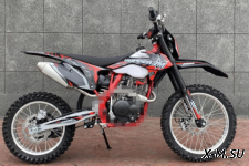 Мотоцикл ZUUM ZM HOPPER S