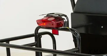 Снегоход Русская механика РМ БУРАН ЛИДЕР АДЕ