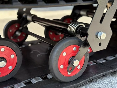 Мотобуксировщик IKUDZO-ROBIN-SUBARU  2.0 1450/500 EKR15